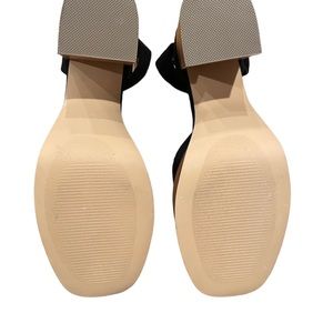 House Of Harlow 1960 Tanner Mary
Jane Block Heel Size 8